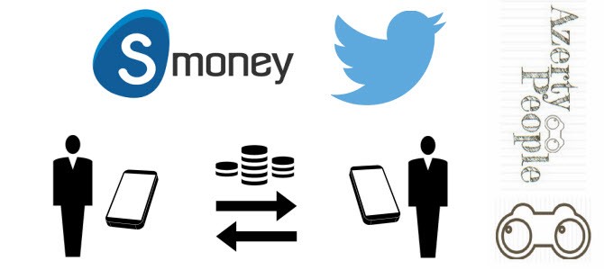 S-money : Rembourser un ami avec un tweet