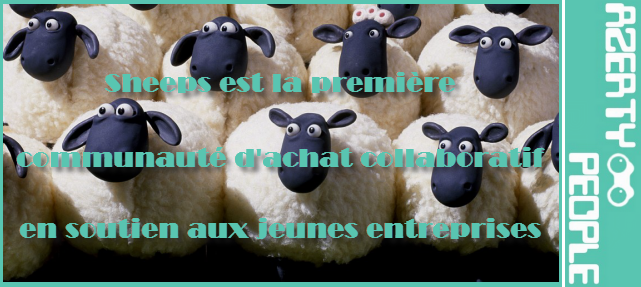 Sheeps : Une communauté web d’achat collaboratif