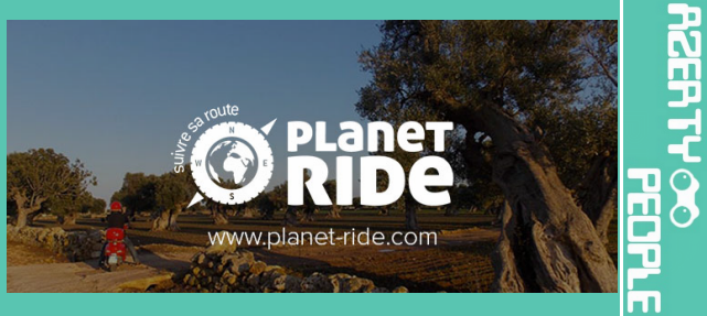 Planet Ride : Partez en road-trip dans le monde entier